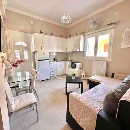 Aiginetan Apartments Aegina 외부 사진