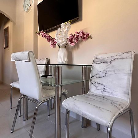 Aiginetan Apartments Aegina 외부 사진