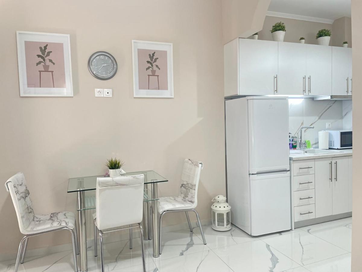 Aiginetan Apartments Aegina 외부 사진