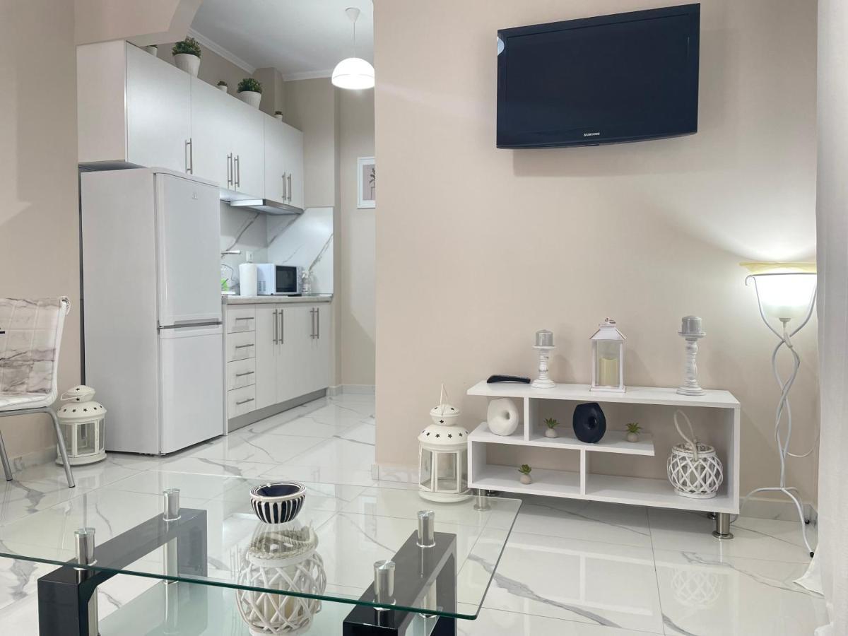 Aiginetan Apartments Aegina 외부 사진