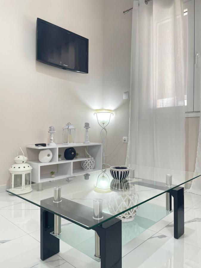 Aiginetan Apartments Aegina 외부 사진