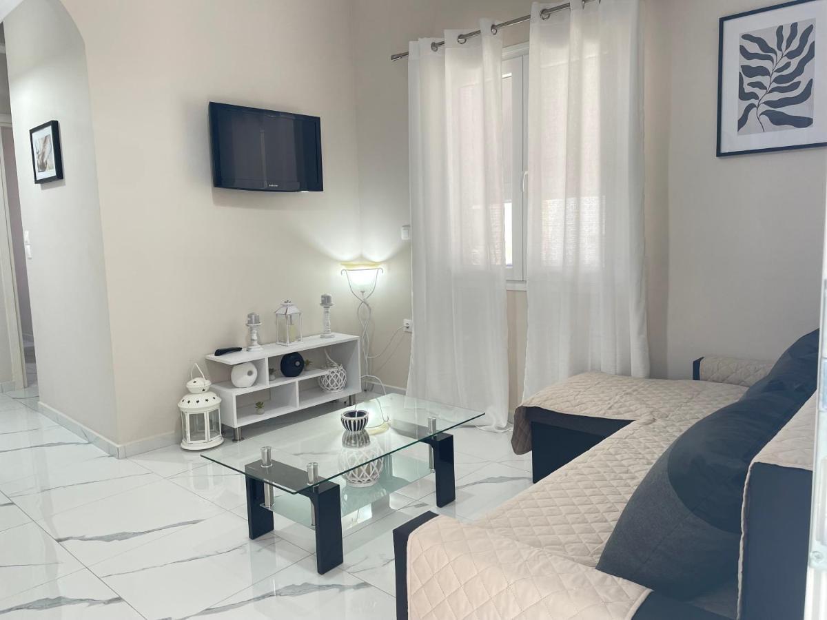 Aiginetan Apartments Aegina 외부 사진