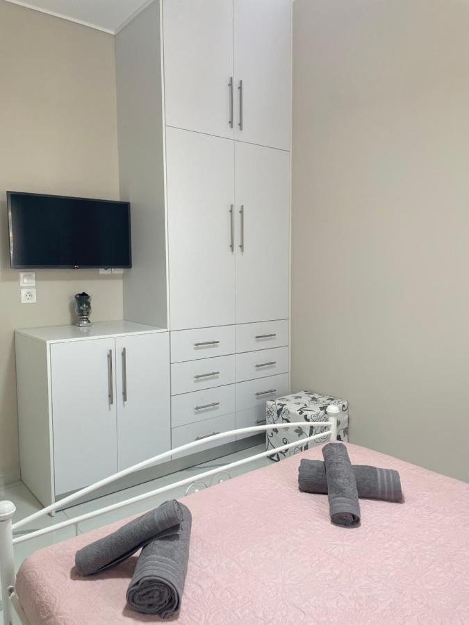 Aiginetan Apartments Aegina 외부 사진