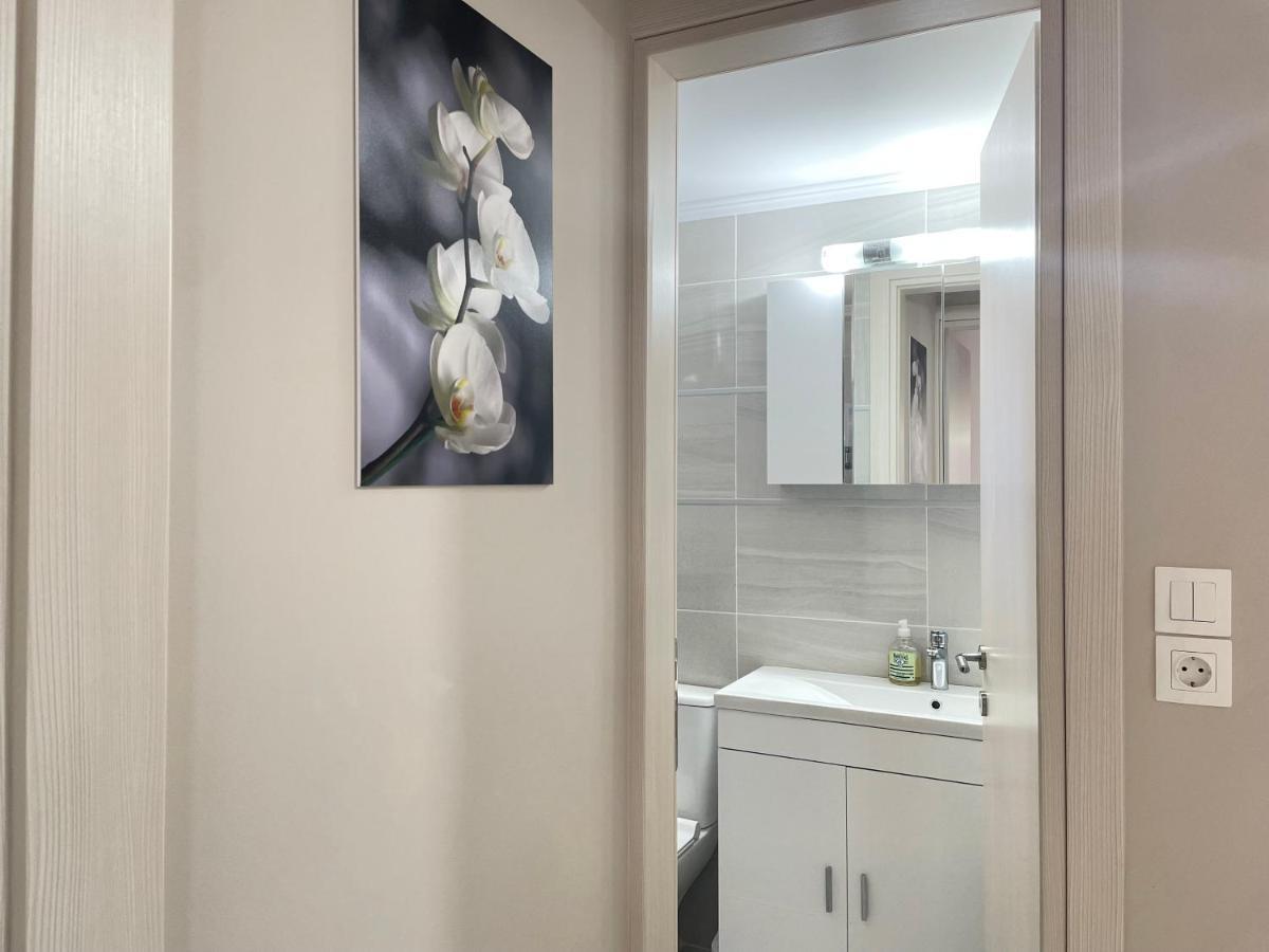 Aiginetan Apartments Aegina 외부 사진