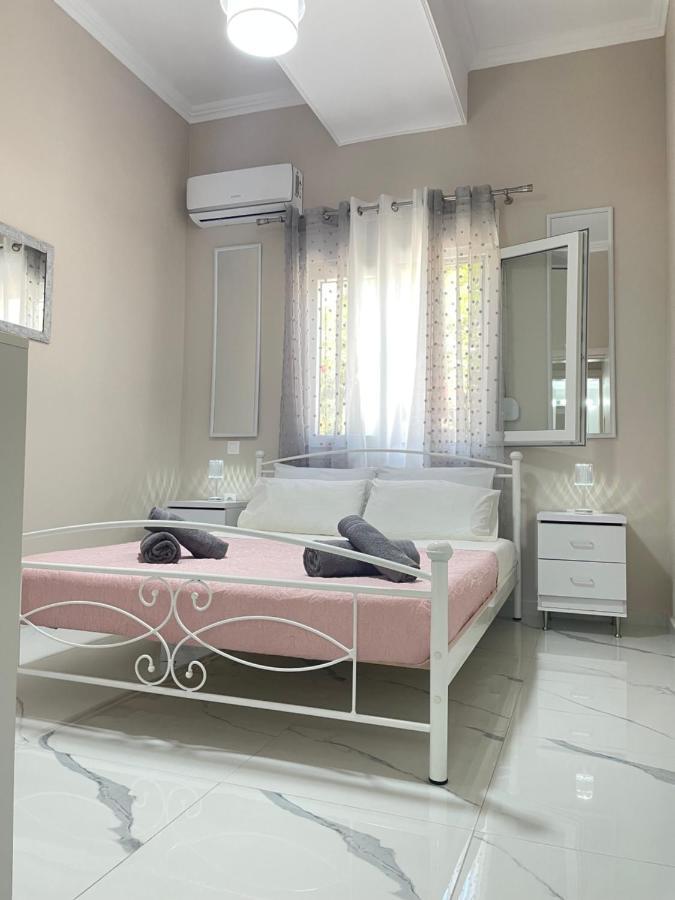 Aiginetan Apartments Aegina 외부 사진