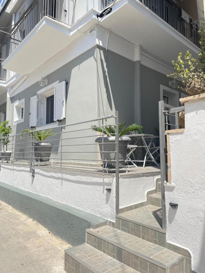 Aiginetan Apartments Aegina 외부 사진
