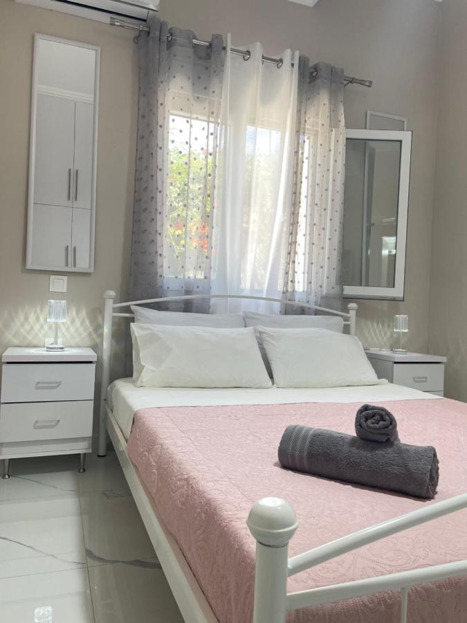 Aiginetan Apartments Aegina 외부 사진
