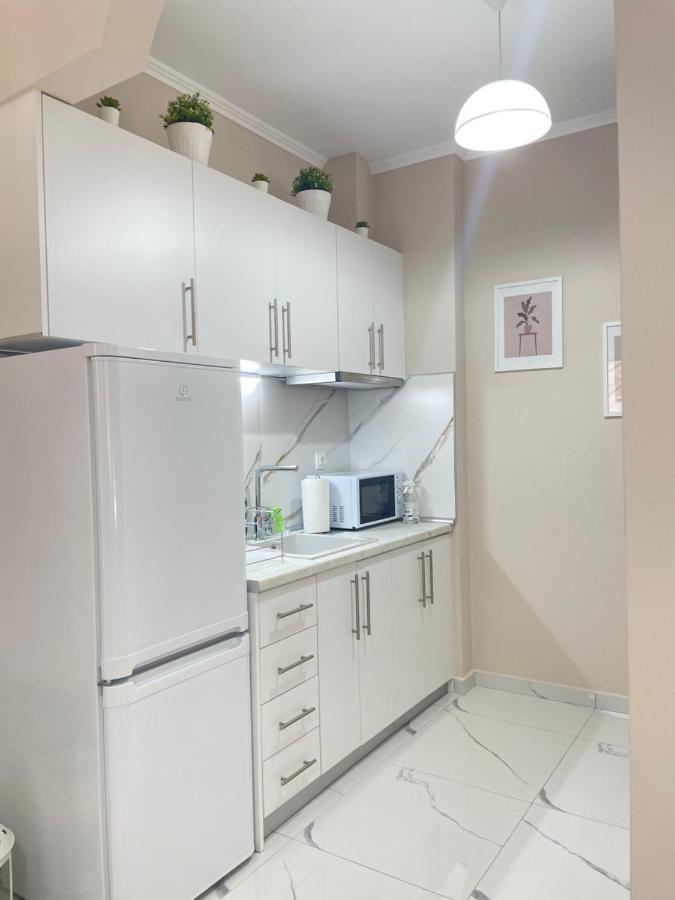 Aiginetan Apartments Aegina 외부 사진