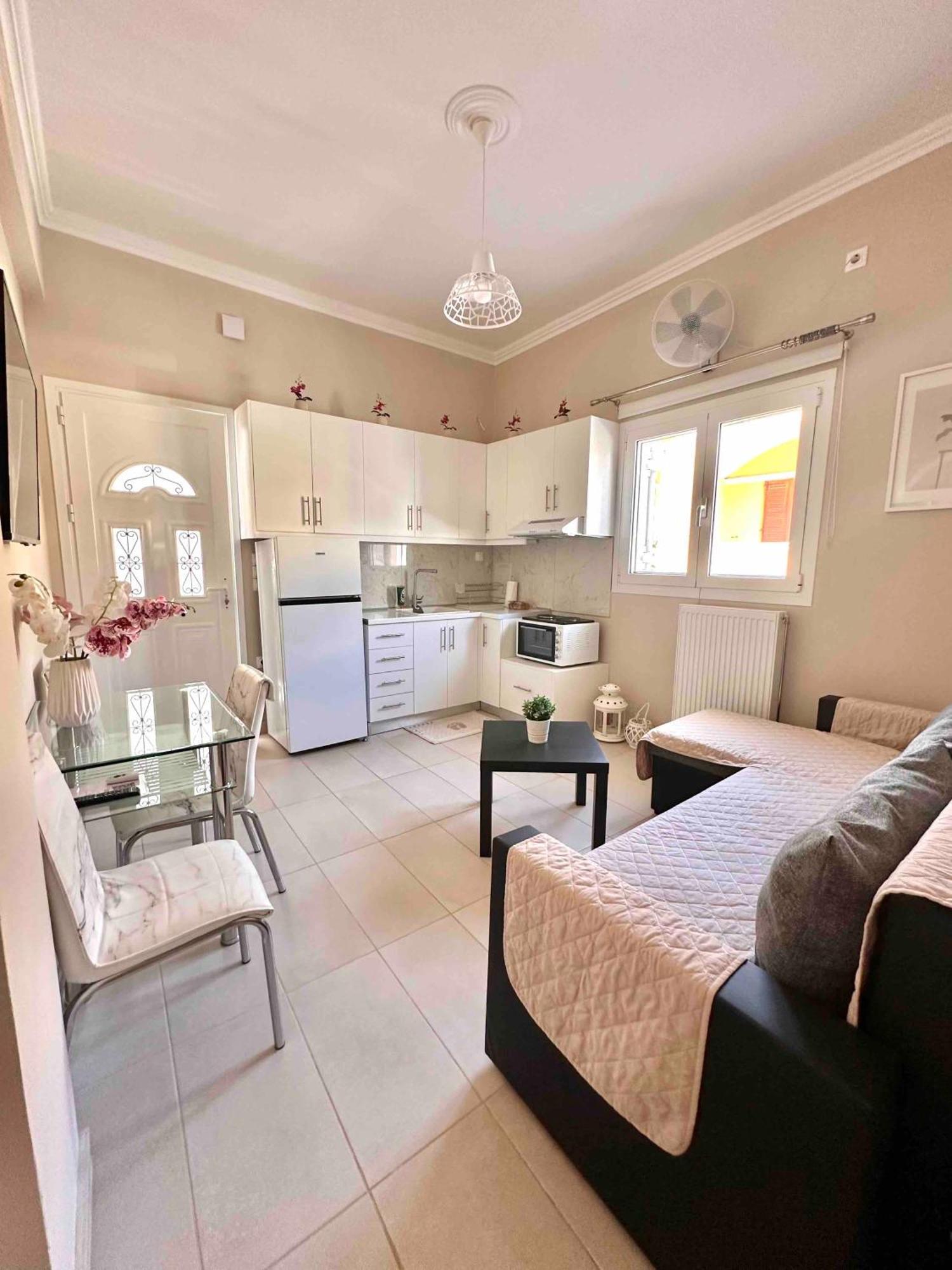 Aiginetan Apartments Aegina 외부 사진