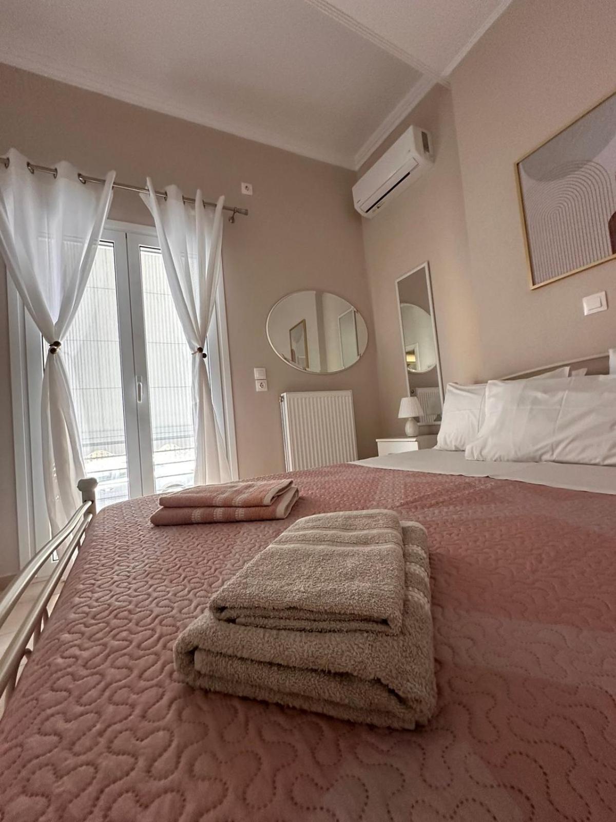 Aiginetan Apartments Aegina 외부 사진