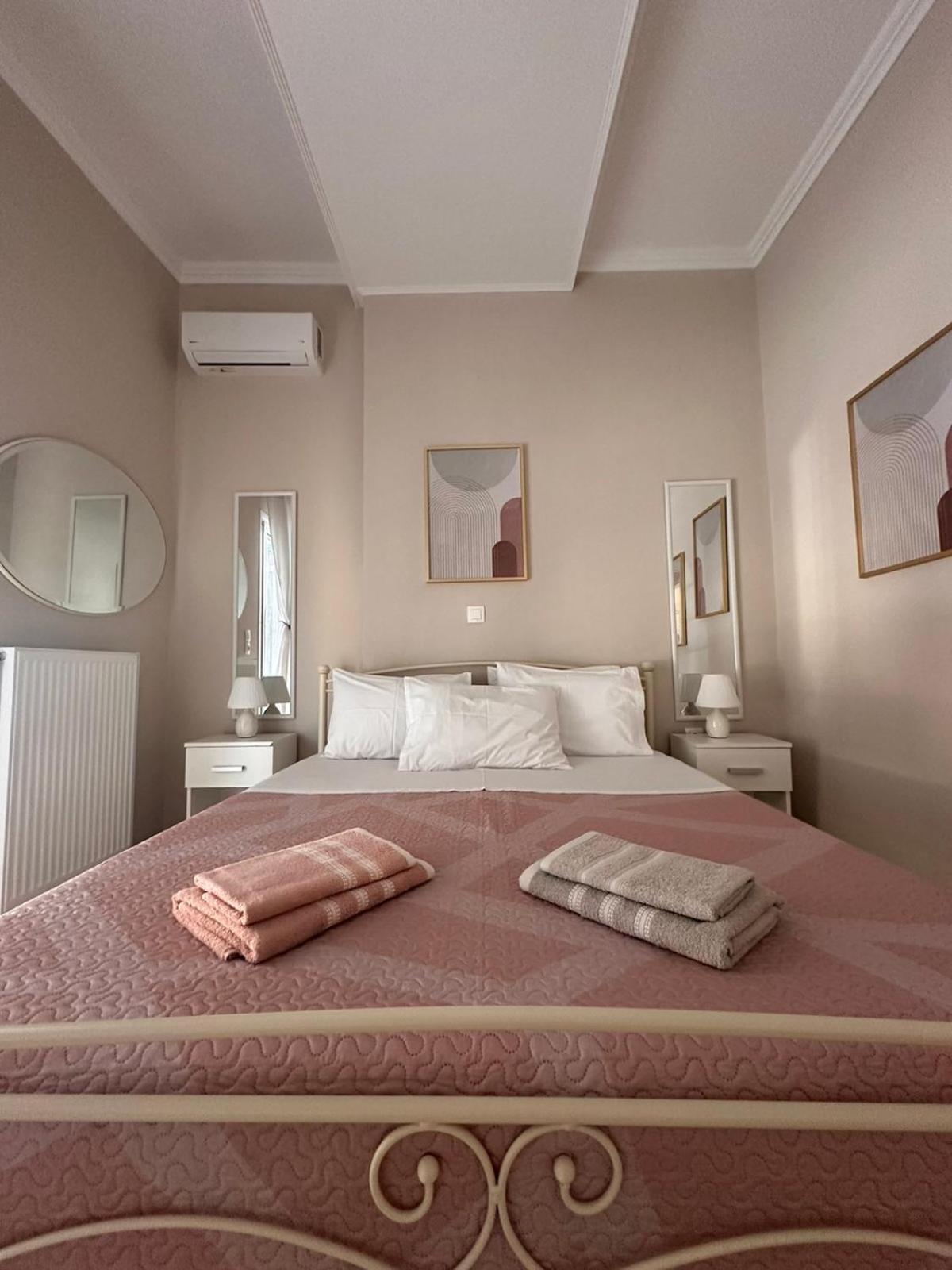 Aiginetan Apartments Aegina 외부 사진