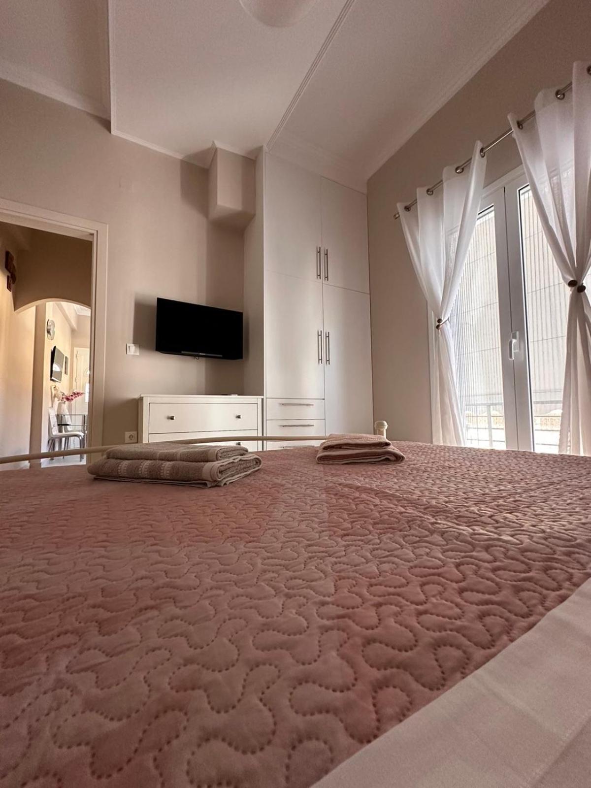 Aiginetan Apartments Aegina 외부 사진
