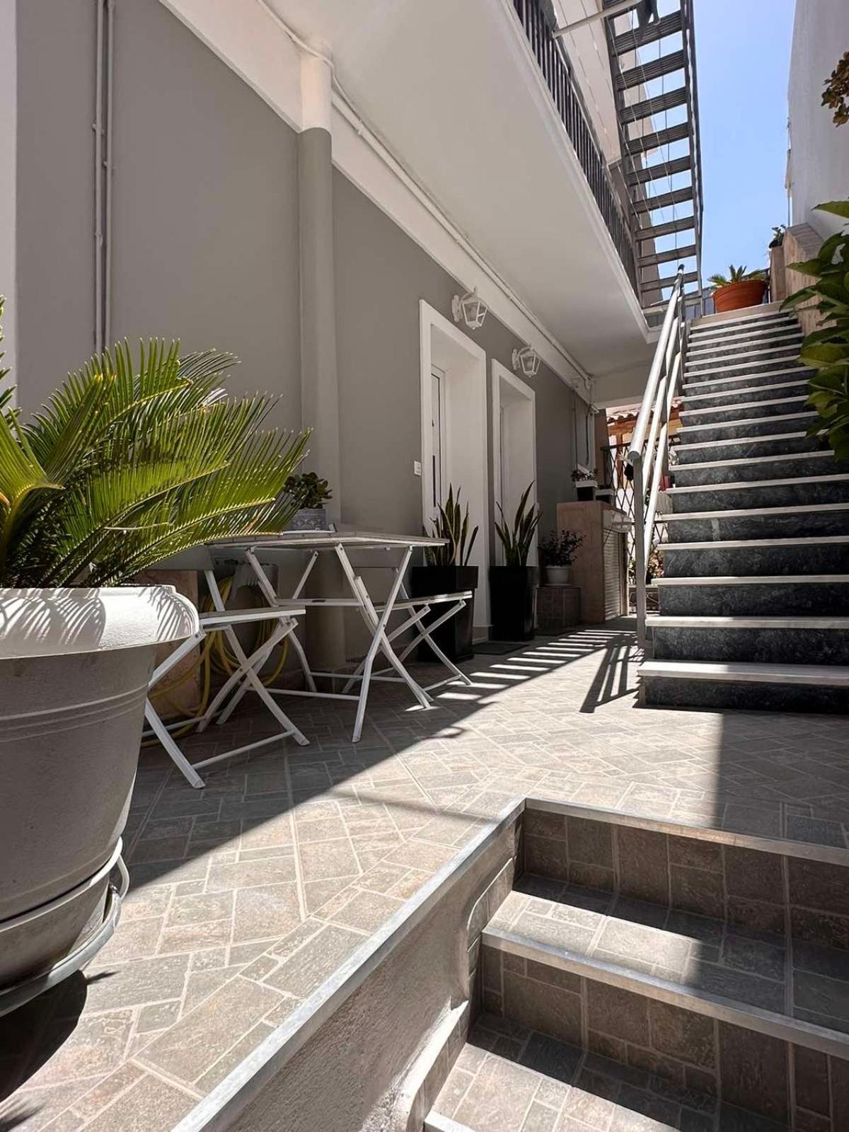 Aiginetan Apartments Aegina 외부 사진